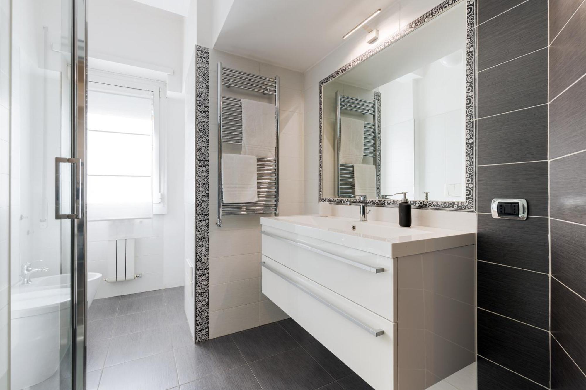 Urban Light House -10 Minuti Dalla Metro Apartment Rom