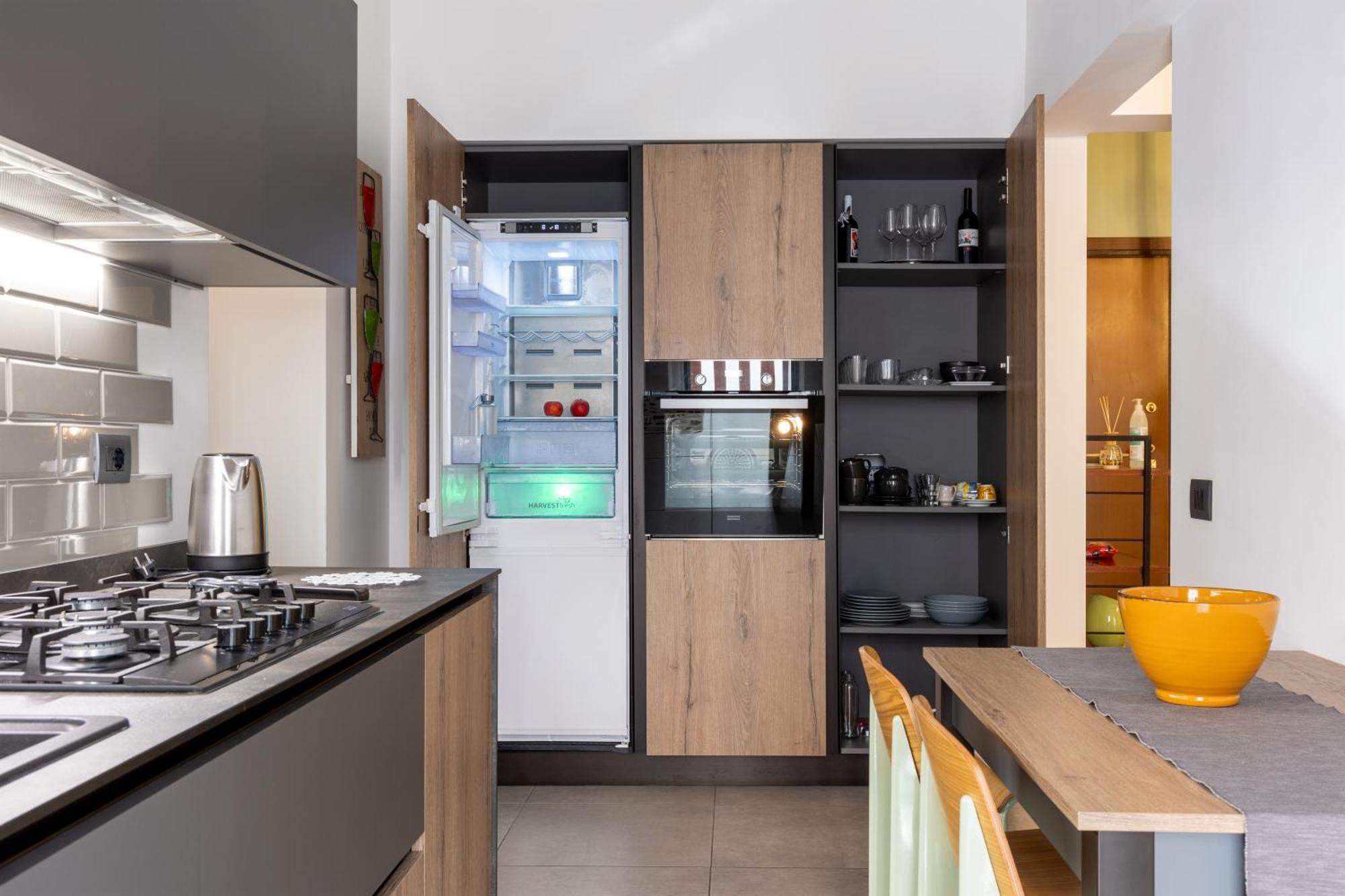Apartment Urban Light House -10 Minuti Dalla Metro