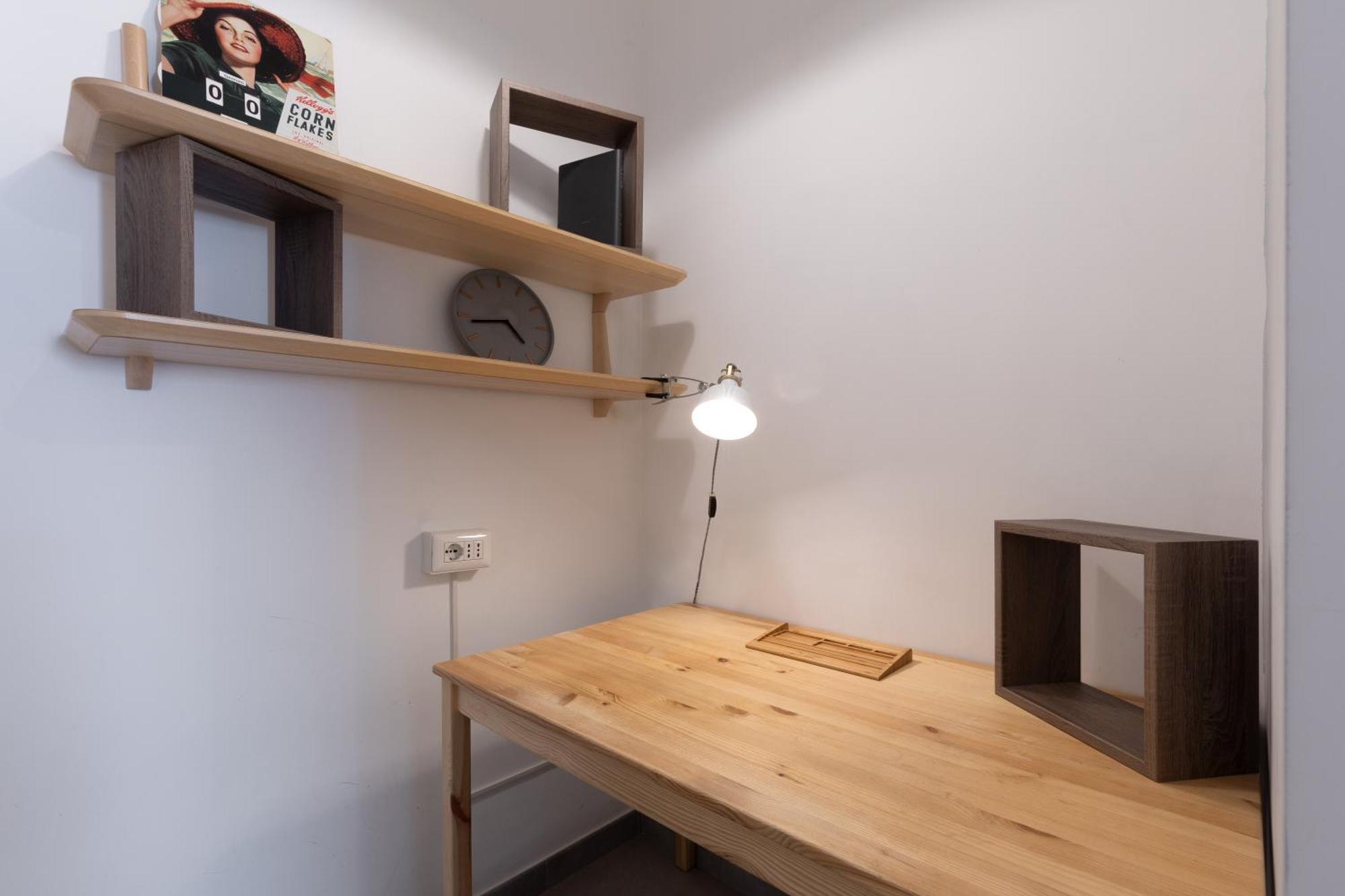 Apartment Urban Light House -10 Minuti Dalla Metro Rom