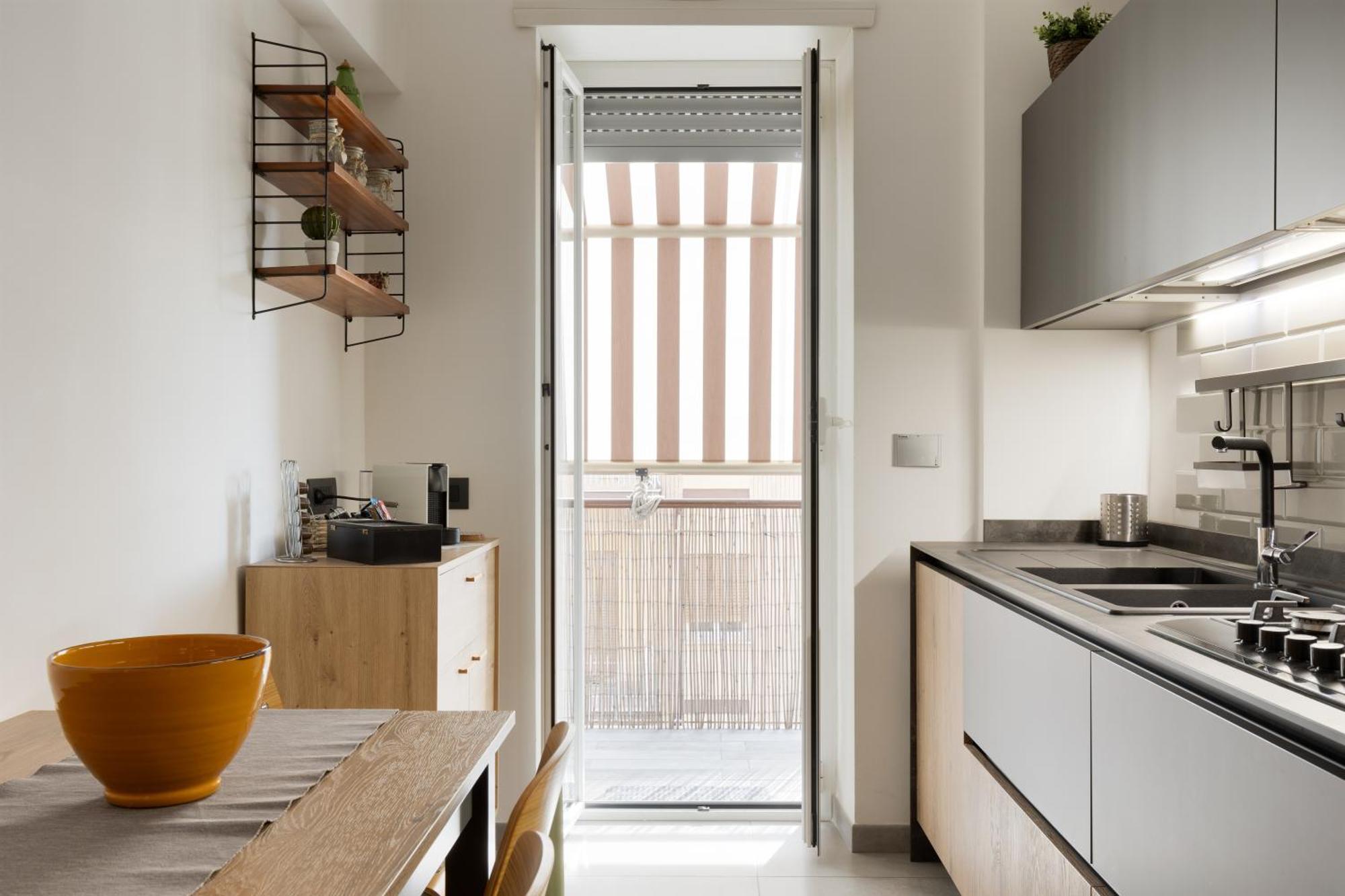 Apartment Urban Light House -10 Minuti Dalla Metro