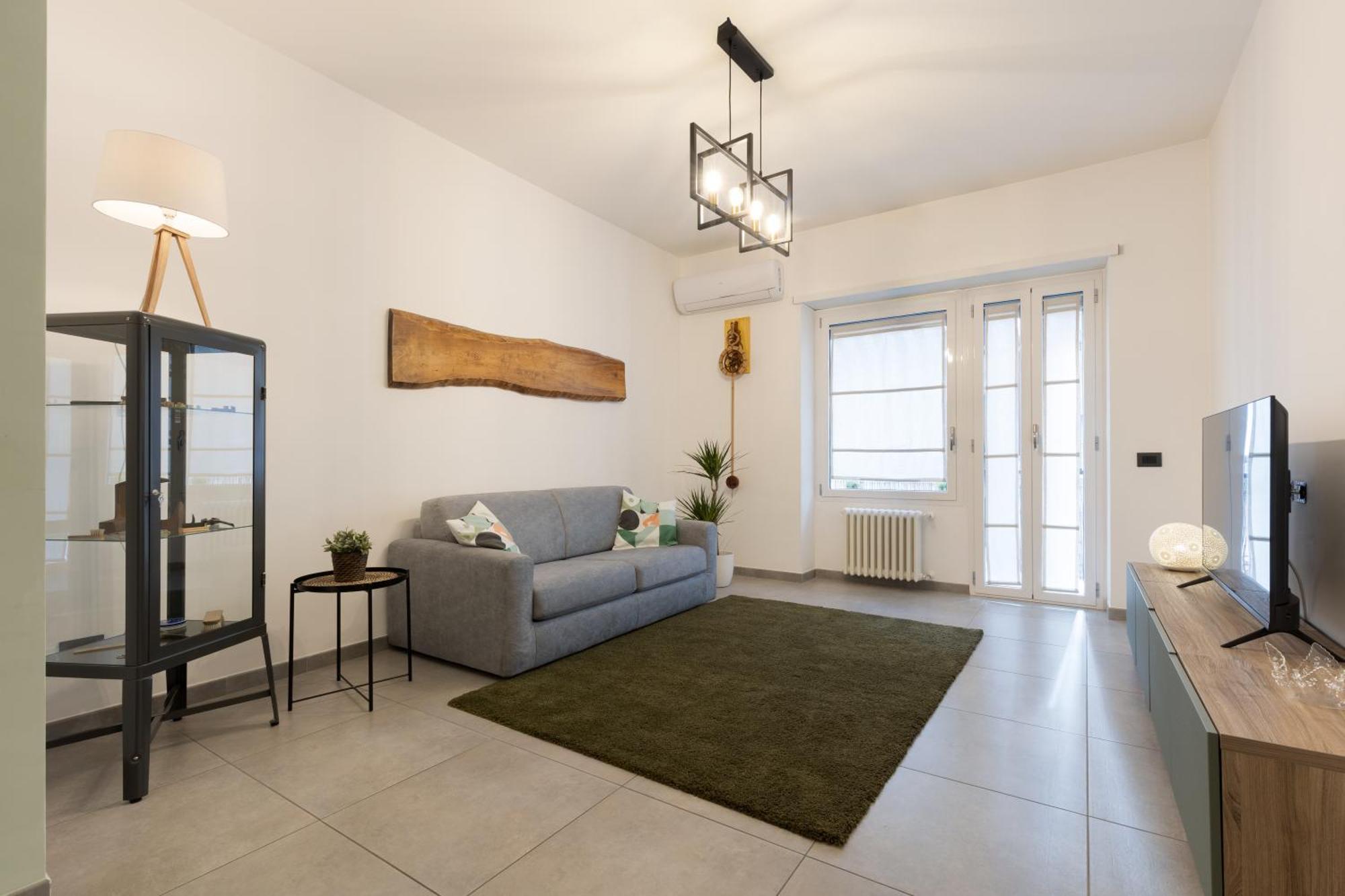 Apartment Urban Light House -10 Minuti Dalla Metro *